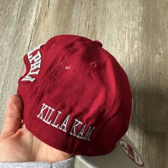 New Era Philadelphia Phillies Hat Lot Bundle 3 Hats Multi Color Killa Kam Green - Picture 13 of 16